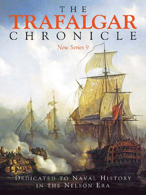 cover image of The Trafalgar Chronicle